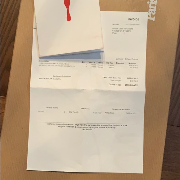 Louboutin Cross Blake 120 Knot/Patent Leather - Picture 5 of 13